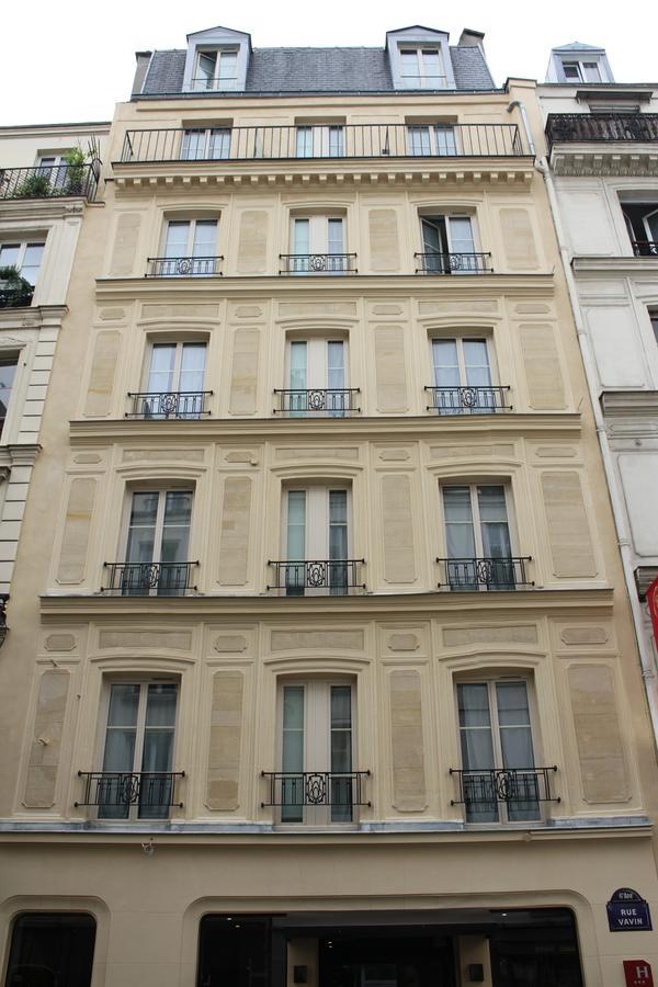 Hotel Atelier Vavin Paris Exterior foto