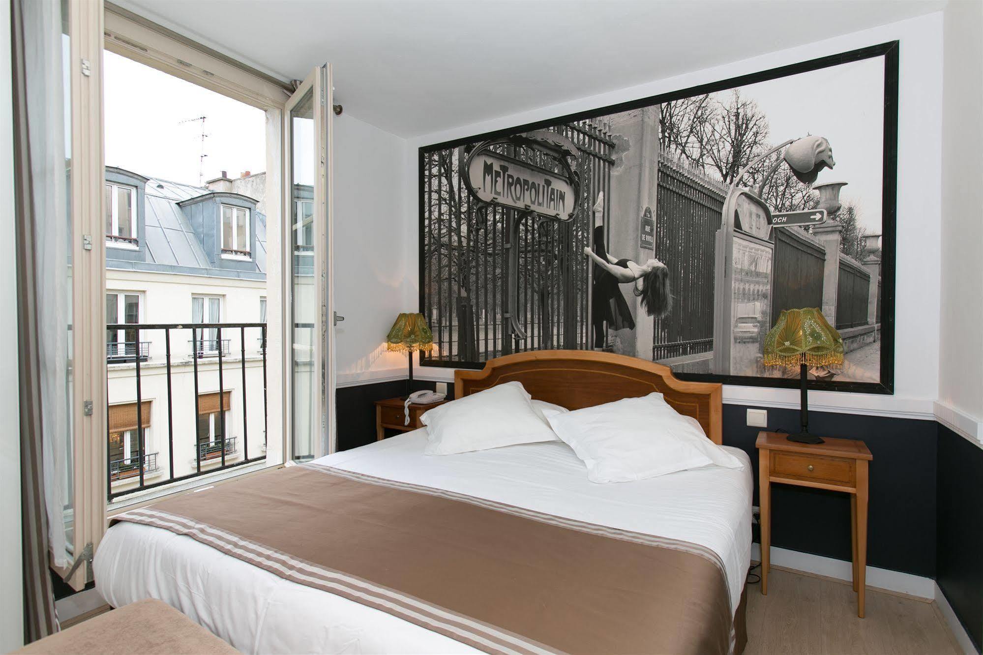 Hotel Atelier Vavin Paris Exterior foto